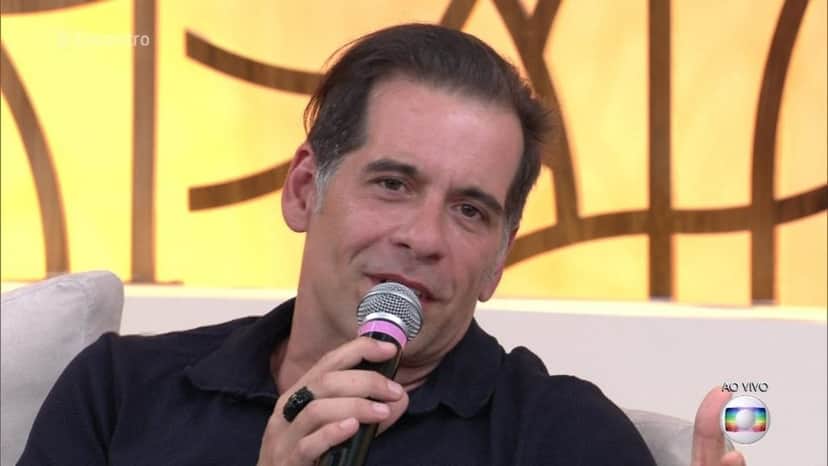 O ator global Leandro Hassum (Foto: Reprodução/Globo) O ator global Leandro Hassum (Foto: Reprodução/Globo)