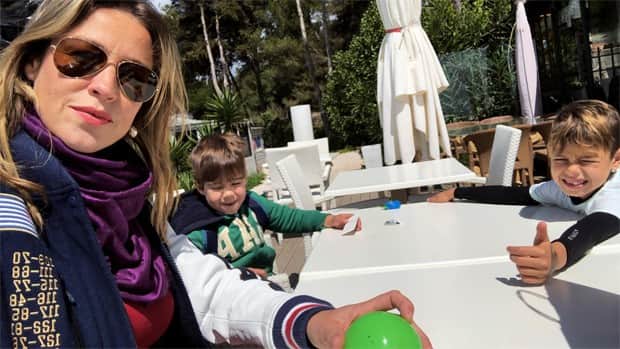 Luana Piovani e os filhos, Dom e Bem (Foto: Divulgação Luana Piovani e os filhos, Dom e Bem (Foto: Divulgação