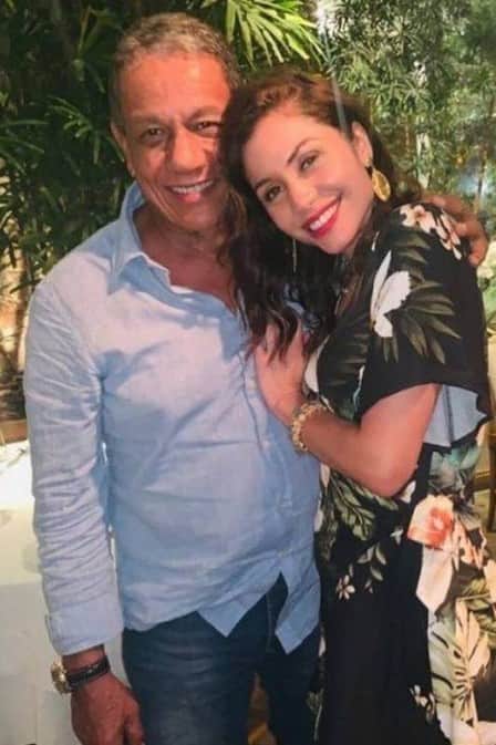 Maria Melilo está namorando um empresário de 75 anos que tem um patrimônio de R$ 200 milhões (Foto: Reprodução/Instagram) Maria Melilo está namorando um empresário de 75 anos que tem um patrimônio de R$ 200 milhões (Foto: Reprodução/Instagram)