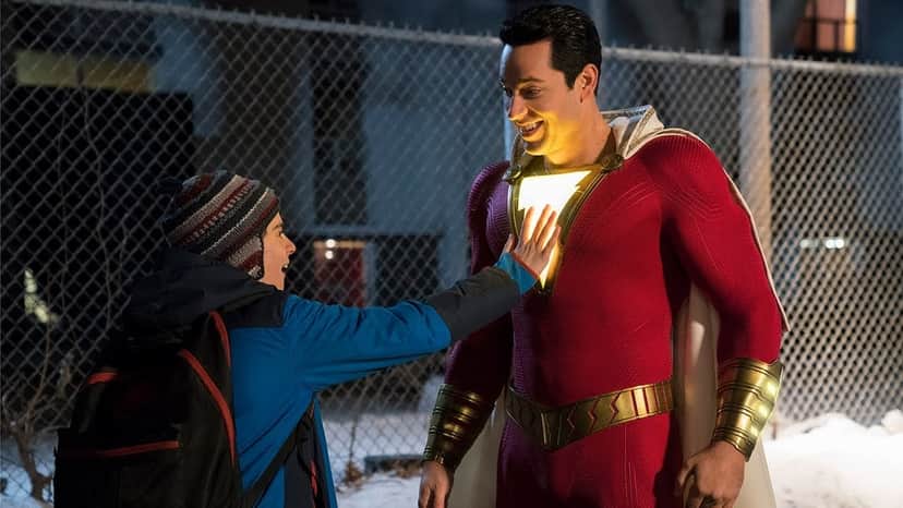 Shazam vem sendo muito esperado (Foto: Reprodução) Shazam vem sendo muito esperado (Foto: Reprodução)