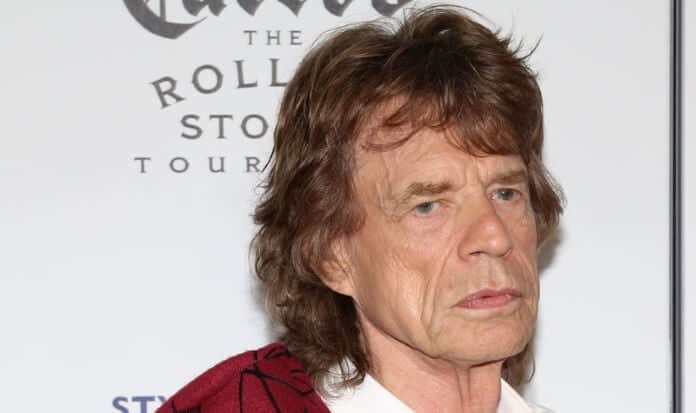 Cantor Mick Jagger (Foto: Reprodução) Cantor Mick Jagger (Foto: Reprodução)