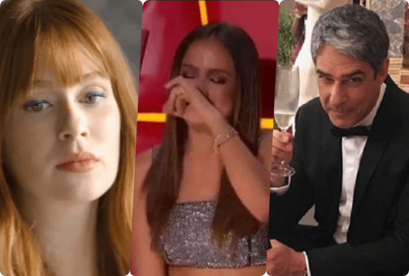 Na Boca do Povo trás Marina Ruy Barbosa cara a cara com Débora, Anitta falida e William Bonner dando aquele trabalho na dona Globo Na Boca do Povo trás Marina Ruy Barbosa cara a cara com Débora, Anitta falida e William Bonner dando aquele trabalho na dona Globo