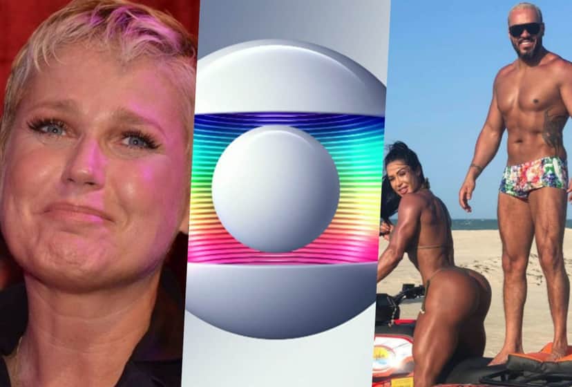 Xuxa, ator famoso da Globo e Gracyanne Barbosa estão na Boca do povo (foto montagem: TV Foco) Xuxa, ator famoso da Globo e Gracyanne Barbosa estão na Boca do povo (foto montagem: TV Foco)