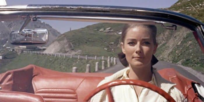 Morre Tania Mallet, atriz do filme 007 (Foto: Reprodução) Morre Tania Mallet, atriz do filme 007 (Foto: Reprodução)