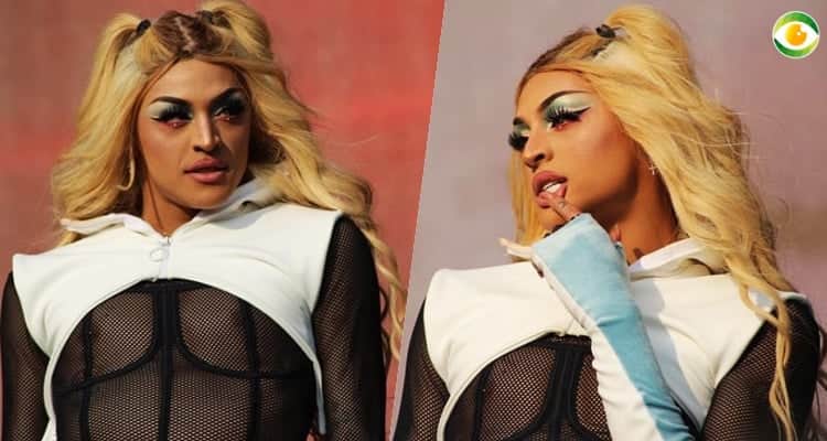 Pabllo Vittar arrasou em apresentação no México Pabllo Vittar arrasou em apresentação no México
