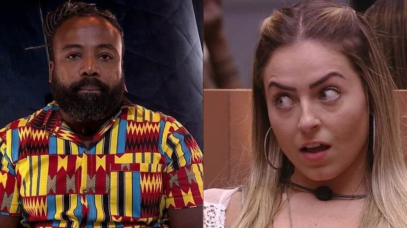 Rodrigo e Paula do BBB19 (foto: Divulgação) Rodrigo e Paula do BBB19 (foto: Divulgação)