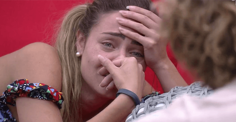 Paula no BBB19 (Foto: Divulgação) Paula no BBB19 (Foto: Divulgação)