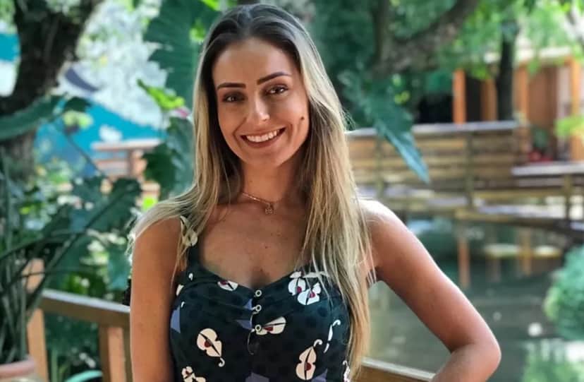 Paula, a campeã do BBB19 (Foto: Reprodução/Globo) Paula, a campeã do BBB19 (Foto: Reprodução/Globo)
