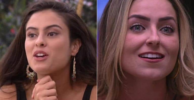 Hana e Paula do BBB19 (foto: Divulgação Hana e Paula do BBB19 (foto: Divulgação