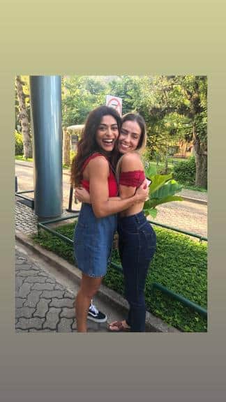 Juliana Paes Paula BBB19 Juliana Paes Paula BBB19