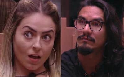 Paula e Vanderson do BBB19 (foto: Divulgação) Paula e Vanderson do BBB19 (foto: Divulgação)
