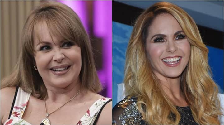 Gaby Spanic afirma que teve problemas com Lucero nos bastidores de A Dona. (Foto: Montagem/Divulgação) Gaby Spanic afirma que teve problemas com Lucero nos bastidores de A Dona. (Foto: Montagem/Divulgação)