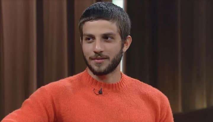 Chay Suede estará em Amor de Mãe, novela de Manuela Dias. (Foto: Reprodução) Chay Suede estará em Amor de Mãe, novela de Manuela Dias. (Foto: Reprodução)