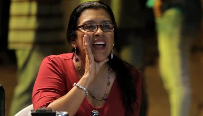Regina Casé será a protagonista de Amor de Mãe, próxima novela das nove da Globo, que terá filho roubado (Foto: Reprodução/Globo) Regina Casé será a protagonista de Amor de Mãe, próxima novela das nove da Globo, que terá filho roubado (Foto: Reprodução/Globo)