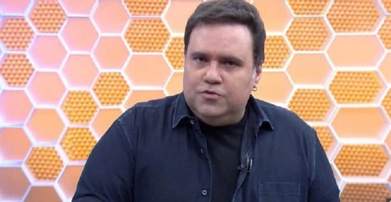Rodrigo Rodrigues no comando do Globo Esporte (Foto: Reprodução/ Globo) Rodrigo Rodrigues no comando do Globo Esporte (Foto: Reprodução/ Globo)