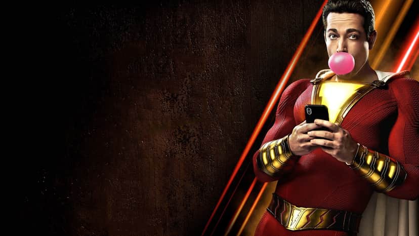 Shazam (Foto: Reprodução) Shazam (Foto: Reprodução)