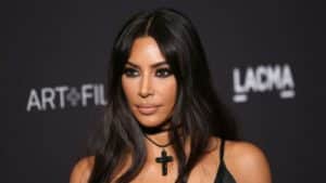 Kim Kardashian (Foto: Reprodução) Kim Kardashian (Foto: Reprodução)