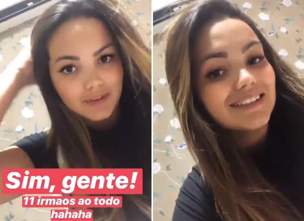 Suzanna Freitas fala sobre filhos de Latino (Foto: Divulgação) Suzanna Freitas fala sobre filhos de Latino (Foto: Divulgação)