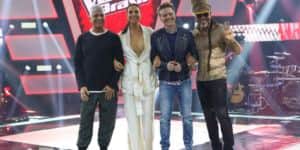 Lulu Santos, Ivete Sangalo, Michel Teló e Carlinhos Brown (Foto: Divulgação/TV Globo) Lulu Santos, Ivete Sangalo, Michel Teló e Carlinhos Brown (Foto: Divulgação/TV Globo)