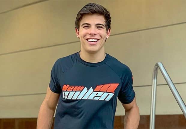 O ator Thomaz Costa (Foto: Reprodução) O ator Thomaz Costa (Foto: Reprodução)