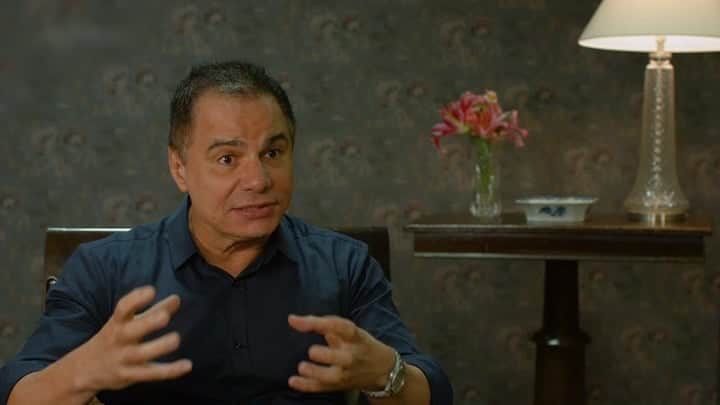 Ricardo Linhares é autor de Se Eu fechar os Olhos Agora. (Foto: Reprodução/GShow) Ricardo Linhares é autor de Se Eu fechar os Olhos Agora. (Foto: Reprodução/GShow)