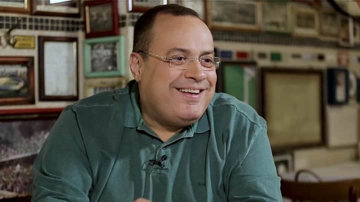 Paulo Soares também participará de O Grande Círculo. (Foto: Reprodução) Paulo Soares também participará de O Grande Círculo. (Foto: Reprodução)