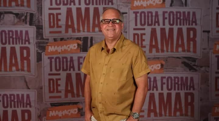 Emanuel Jacobina é criador de Malhação e autor da nova temporada da trama. (Foto: Isabella Pinheiro/Gshow) Emanuel Jacobina é criador de Malhação e autor da nova temporada da trama. (Foto: Isabella Pinheiro/Gshow)