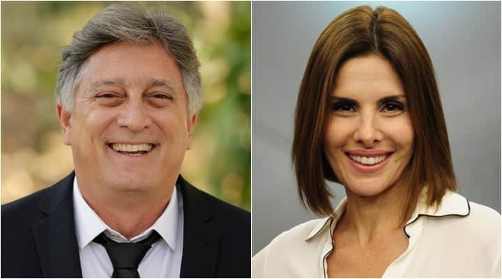 Eduardo Galvão e Helena Fernandes voltarão a contracenar juntos. (Foto: Montagem/Divulgação) Eduardo Galvão e Helena Fernandes voltarão a contracenar juntos. (Foto: Montagem/Divulgação)