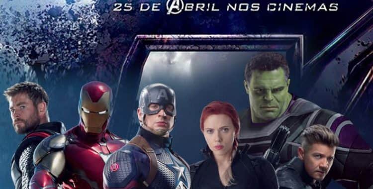 Vingadores (Foto: Reprodução) Vingadores (Foto: Reprodução)
