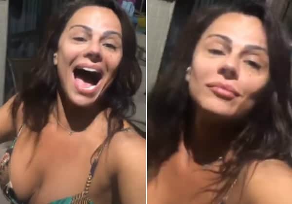 Roque ganha festa surpresa no SBT, não se segura e vai às lágrimas em momento emocionante Roque ganha festa surpresa no SBT, não se segura e vai às lágrimas em momento emocionante