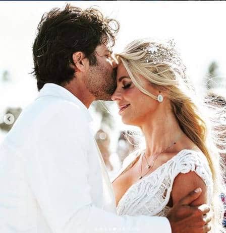 Casamento de Carol Bittencourt (Foto: Reprodução/Instagram) Casamento de Carol Bittencourt (Foto: Reprodução/Instagram)