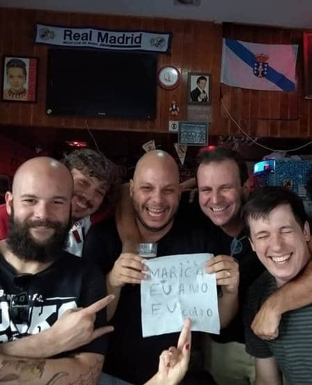 O ex-prefeito prestou uma homenagem para Maricá (Foto: Reprodução/Instagram) O ex-prefeito prestou uma homenagem para Maricá (Foto: Reprodução/Instagram)