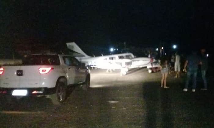 Maldição? Pela terceira vez, cantor Amado Batista passa por sufoco em viagem e avião tem que pousar às pressas; veja imagens Foto: Reprodução Maldição? Pela terceira vez, cantor Amado Batista passa por sufoco em viagem e avião tem que pousar às pressas; veja imagens Foto: Reprodução