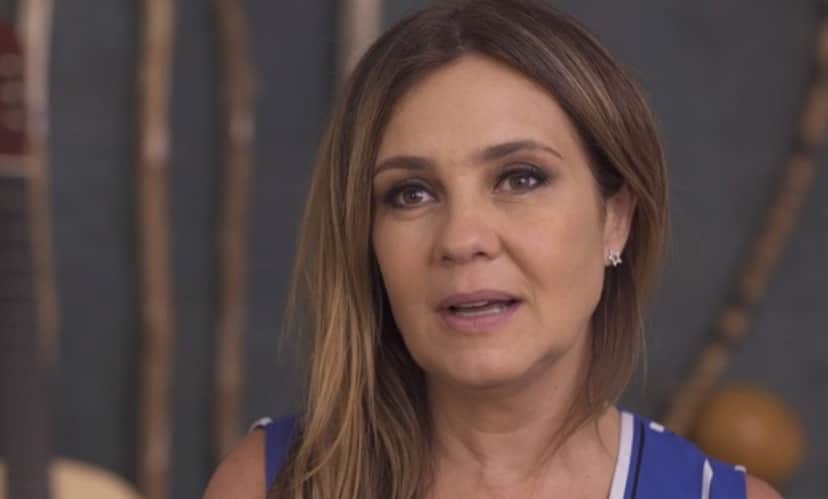 Adriana Esteves soltou o verbo e falou tudo o que pensa sobe assunto polêmico que envolve machismo (Foto: Reprodução) Adriana Esteves soltou o verbo e falou tudo o que pensa sobe assunto polêmico que envolve machismo (Foto: Reprodução)