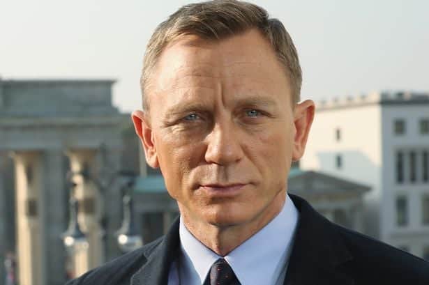 Daniel Wroughton Craig (Foto: Reprodução) Daniel Wroughton Craig (Foto: Reprodução)