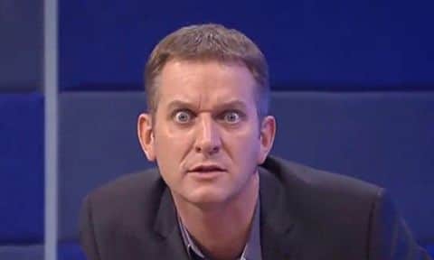 Jeremy Kyle (Foto: ITV) Jeremy Kyle (Foto: ITV)