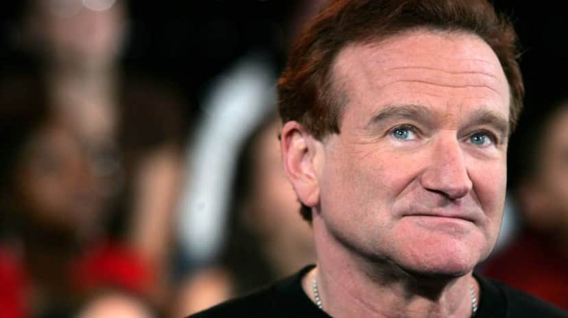 O ator Robin Williams (Foto: Reprodução) O ator Robin Williams (Foto: Reprodução)