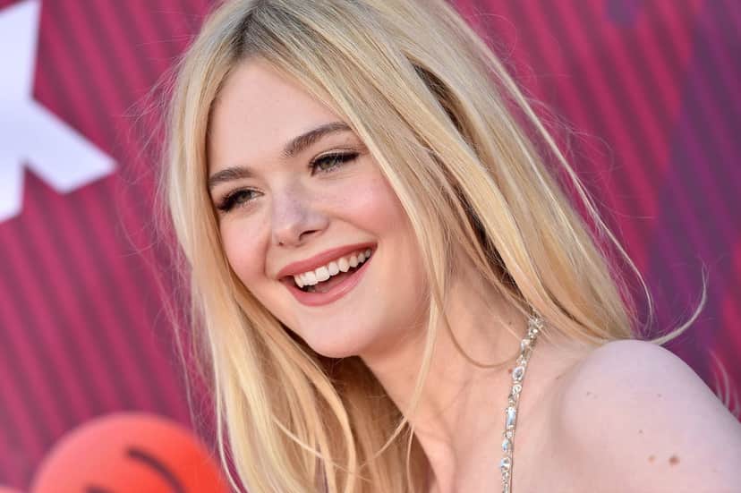 Atriz Elle Fanning (Foto: Reprodução) Atriz Elle Fanning (Foto: Reprodução)