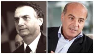 Marcelo de Carvalho, dono da RedeTV!, é um apoiador declarado de Bolsonaro Marcelo de Carvalho, dono da RedeTV!, é um apoiador declarado de Bolsonaro