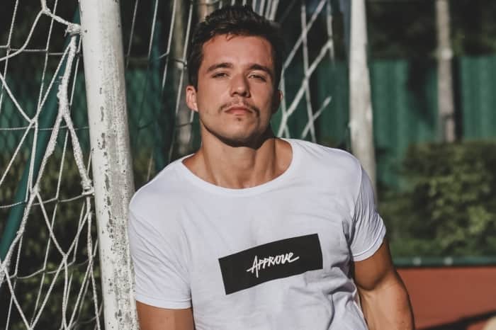 O ator estará na nova novela da Record (Foto: Divulgação) O ator estará na nova novela da Record (Foto: Divulgação)