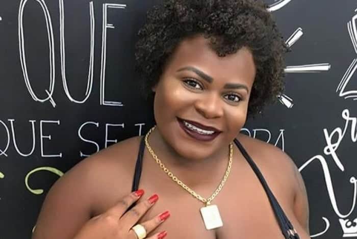 A cantora Jojo Todynho colocou silicone nos seios (Foto: Reprodução) A cantora Jojo Todynho colocou silicone nos seios (Foto: Reprodução)