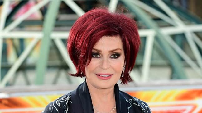Sharon Osbourne (Foto: Reprodução) Sharon Osbourne (Foto: Reprodução)