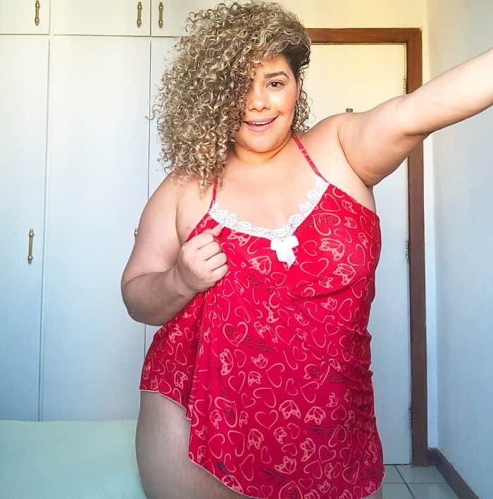 Aila Menezes, do The Voice (Foto: Reprodução) Aila Menezes, do The Voice (Foto: Reprodução)