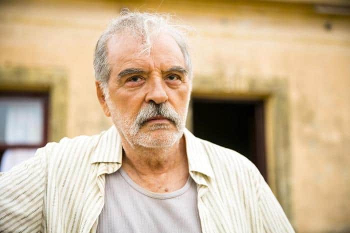 Ademir em cena da novela das 21h, A Dona do Pedaço (Foto: Reprodução) Ademir em cena da novela das 21h, A Dona do Pedaço (Foto: Reprodução)
