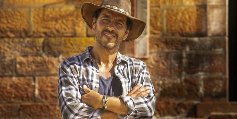 Marcos Palmeira será Amadeu, par romântico de Maria da Paz (Juliana Paes) em A Dona do Pedaço Marcos Palmeira será Amadeu, par romântico de Maria da Paz (Juliana Paes) em A Dona do Pedaço