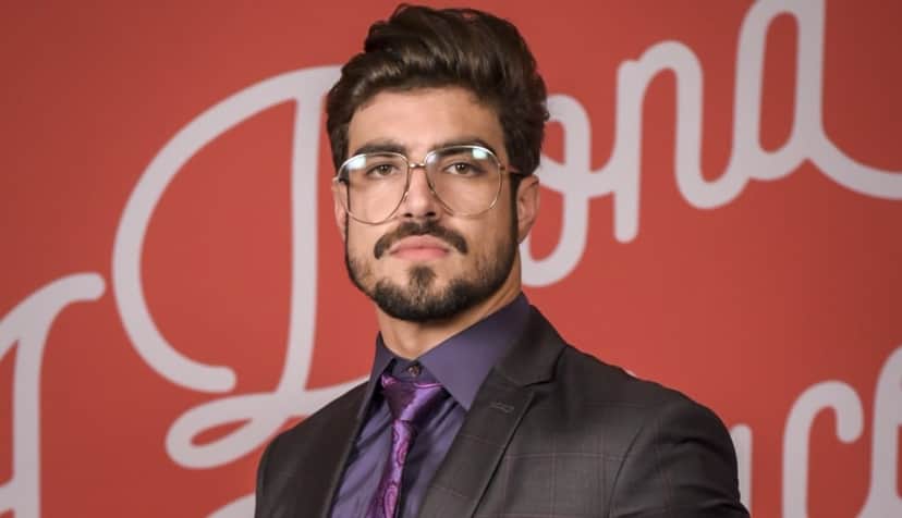 Globo pode curar Caio Castro em A Dona do Pedaço (Foto: Divulgação/Globo) Globo pode curar Caio Castro em A Dona do Pedaço (Foto: Divulgação/Globo)