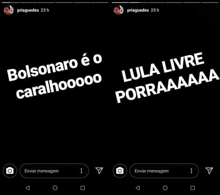 (Foto: Reprodução/Instagram) (Foto: Reprodução/Instagram)