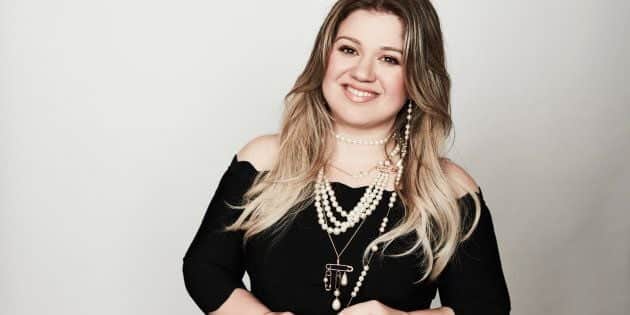Cantora kelly Clarkson (Foto: Reprodução) Cantora kelly Clarkson (Foto: Reprodução)