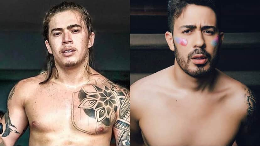 Whindersson Nunes e Carlinhos Maia (Foto: Reprodução/Instagram) Whindersson Nunes e Carlinhos Maia (Foto: Reprodução/Instagram)