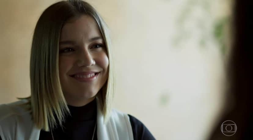 Dalila (Alice Wegmann) é a nova vilã de Órfãos da Terra na Globo Dalila (Alice Wegmann) é a nova vilã de Órfãos da Terra na Globo